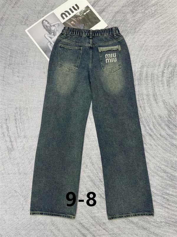 MiuMiu Women's Jeans 9